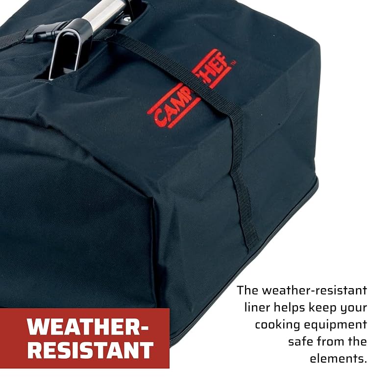 Camp Chef BBQ Grill Box Carry Bag for BB100L BB200W