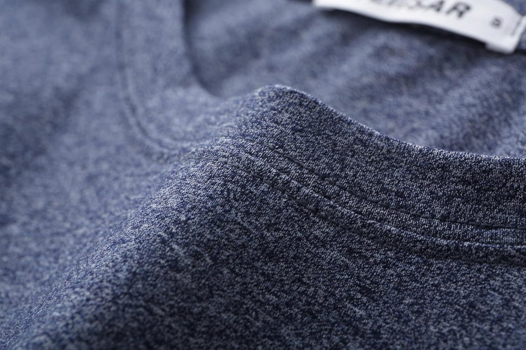 VEIISAR Premium Men's Crew Neck T-Shirts - Soft, Stylish Casual Tees in Sizes S-4XL