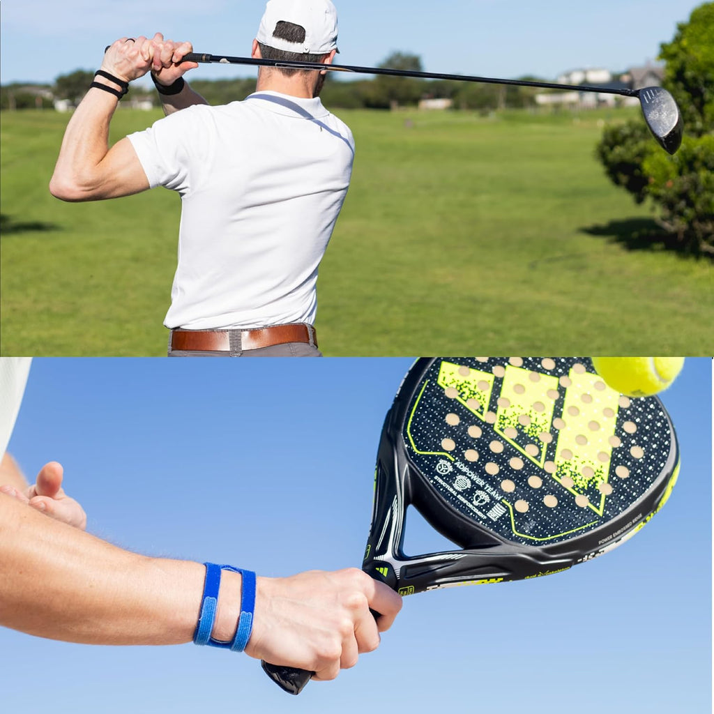 WristWidget® Wrist Brace - Support for TFCC Tears | One Size Fits Most for Left & Right Wrists