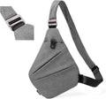 weiatas Sling Bag Chest Shoulder Backpack Crossbody Bags for Men Women Travel Outdoors