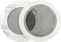 Gear AID Tenacious Tape Mesh Patches - Durable Repair for Tents, Bug Screens & More | 3" Rounds
