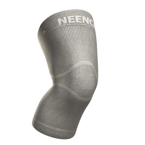 NEENCA Ultra-thin Knee Sleeve for Knee Pain, Lightest Knee Compression Sleeve with Graphene Ions Infused Fabric for Pain Relief, Swelling, Arthritis, Poor Circulation, Running, Sport