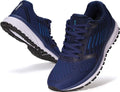 Joomra Men's Supportive Running Shoes - Cushioned Athletic Sneakers for Comfort & Performance