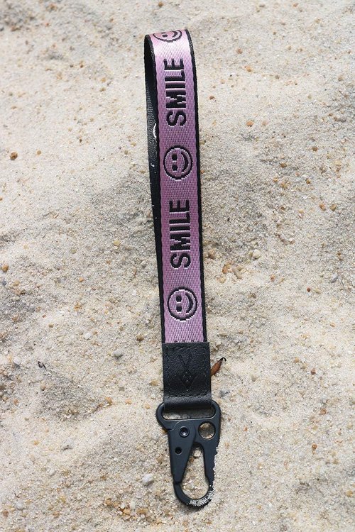 FORZEN Wristlet Keychain - Stylish Women's Keyring with Durable Lanyard Holder | Perfect for Keys
