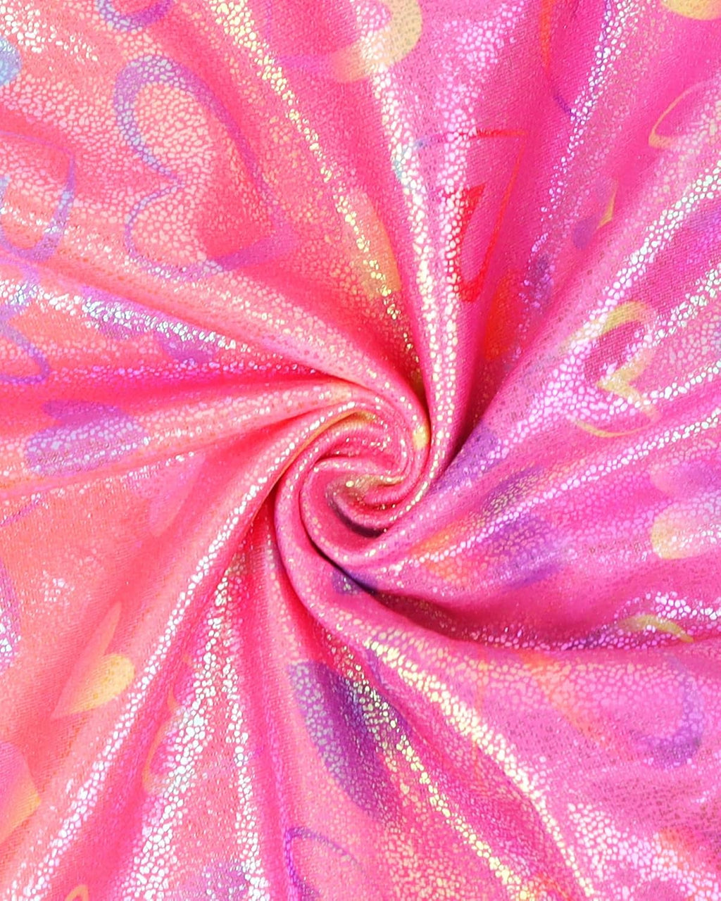 Skiennix Gymnastics Leotards for Girls - Shiny Toddler Biketard Unitard Dance Outfits | 2 Pack