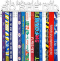 Medal Hanger | Easy to Install Wall-Mounted Medal Holder for Runners - Stylish Display Upgrade