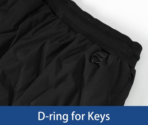 Nopuper Mens Winter Warm Sweatpants Thick Sherpa Lined Track Pants Thermal Active Running Joggers with Pockets