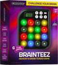 Croove Brain Teasers & Memory Game - 6 Engaging Games for Kids | Perfect Easter & Stocking Stuffers for Ages 6-11