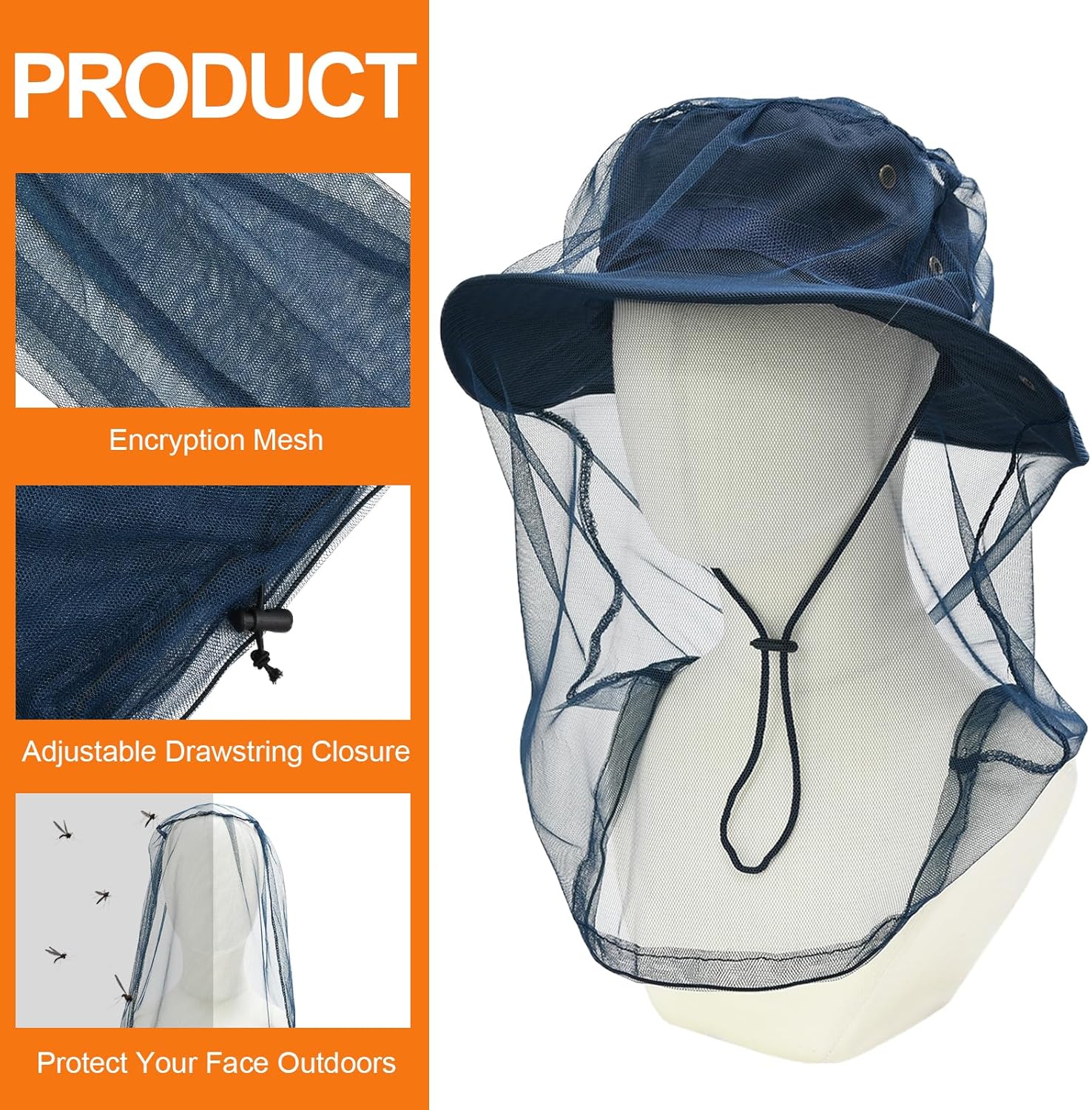 Sun Hats | UPF 50+ Bucket Hat for Men & Women - Foldable UV Protection for Hiking & Beach