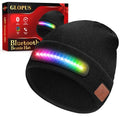 Stocking Stuffers for Adults Men, Bluetooth Beanie Hat with Light, Christmas Stocking Stuffers for Teen Boys, White Elephant Gifts for Adults Him Boyfriend Dad Husband, Gifts for Men Who Want Nothing