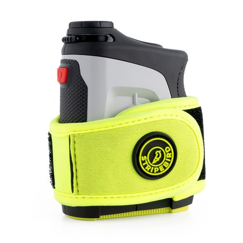 Stripebird - 2.0 Slim Magnetic Golf Rangefinder Strap (Volt - Form Fitting & No Buckle Strap)