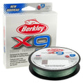 Berkley x9 Braid Superline, Low-Vis Green, 30lb test | 45 lbC | 20.6kg, 328yd | 300m Fishing Line, Suitable for Freshwater and Saltwater Environments