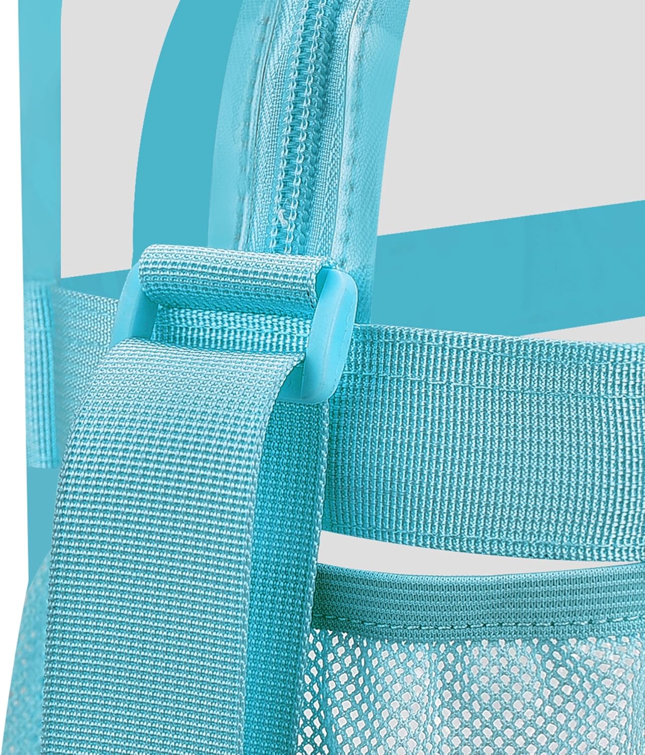 XCU Clear Stadium Bag - Approved 12x6x12 Clear Tote for Events, Work, Sports & Concerts
