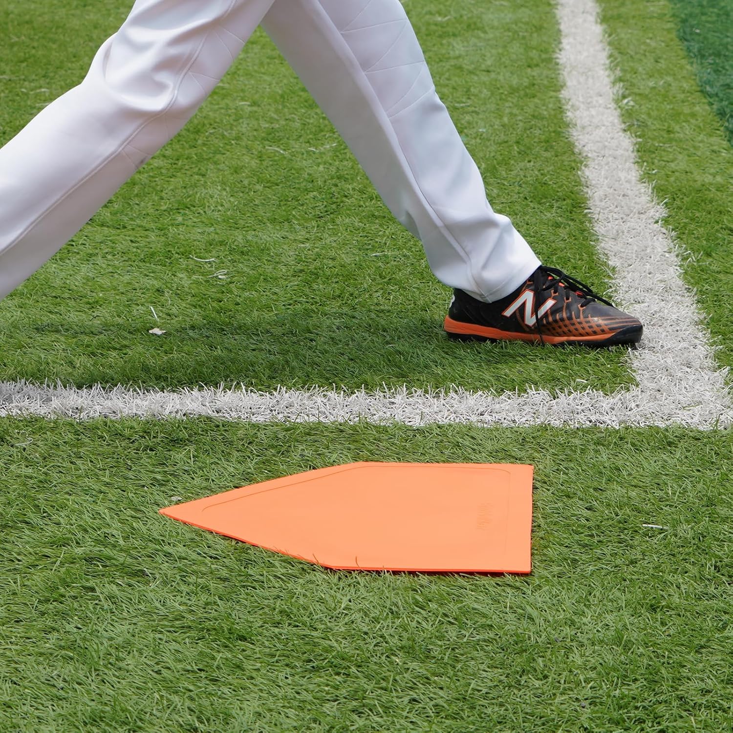 Thrown Down Baseball Bases - Ideal for Baseball, Teeball, Softball & Kickball | Perfect for Kids & Backyard Practice
