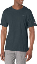 Champion Men's Classic Everyday T-Shirt - Comfortable Cotton Fabric | Available in Multiple Colors