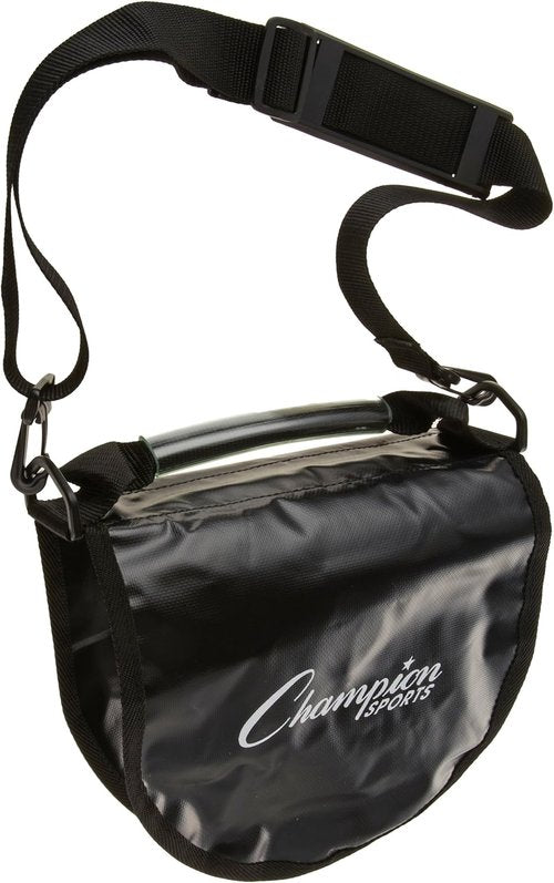 Champion Sports Iron Shot Put - Durable Track & Field Training Equipment | Multiple Weights for All Athletes