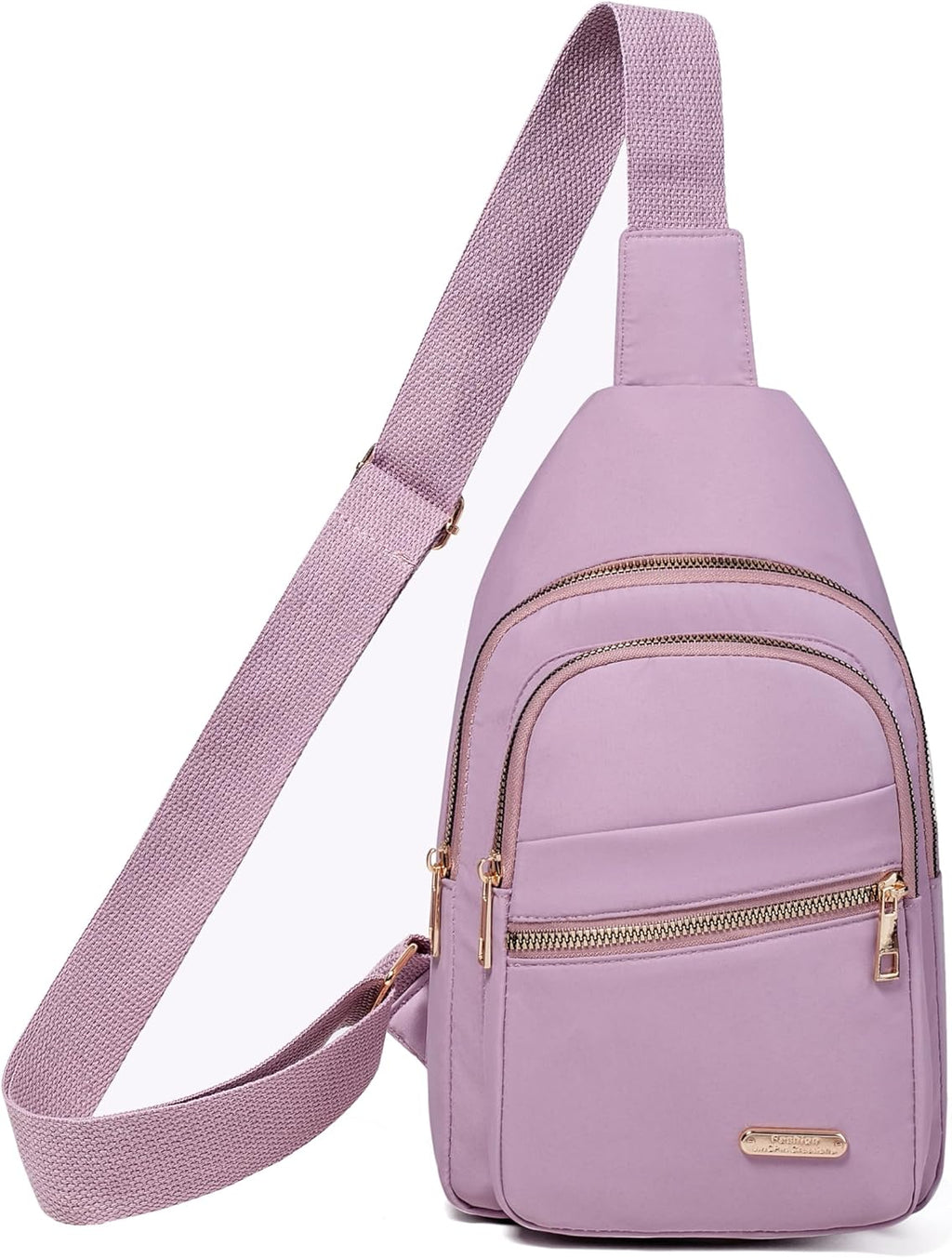 Skiennix Crossbody Sling Backpack - Stylish Women's Chest Bag for Hiking & Travel - Compact Daypack