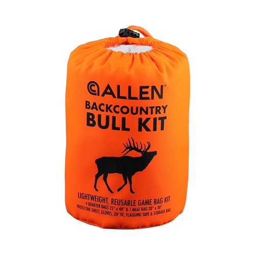Allen Company Backcountry Bull Kit, White