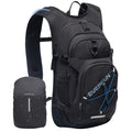 EVERFUN Insulated Hydration Water Backpack 18L with 2L Bladder Rain Cover, Hydro Pack Bag Daypack with Storage for Women Men Hiking, Cycling, Skiing, Running, Festivals
