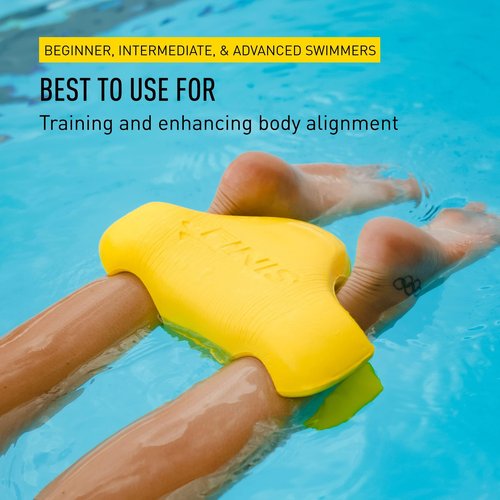 FINIS Ankle Buoy - Fitness & Competitive Swim Training Buoy - for Upper Body & Core Strength Ankle Buoy - Fitness & Competitive Swim Training Buoy - for Upper Body & Core Strength