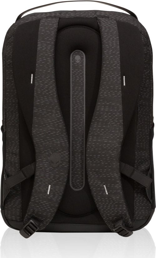 Alienware 17-inch Horizon Commuter Backpack - Galaxy Weave Black