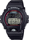 Casio G-Shock Iconic Original Colors Digital Watch DW6900RL-1