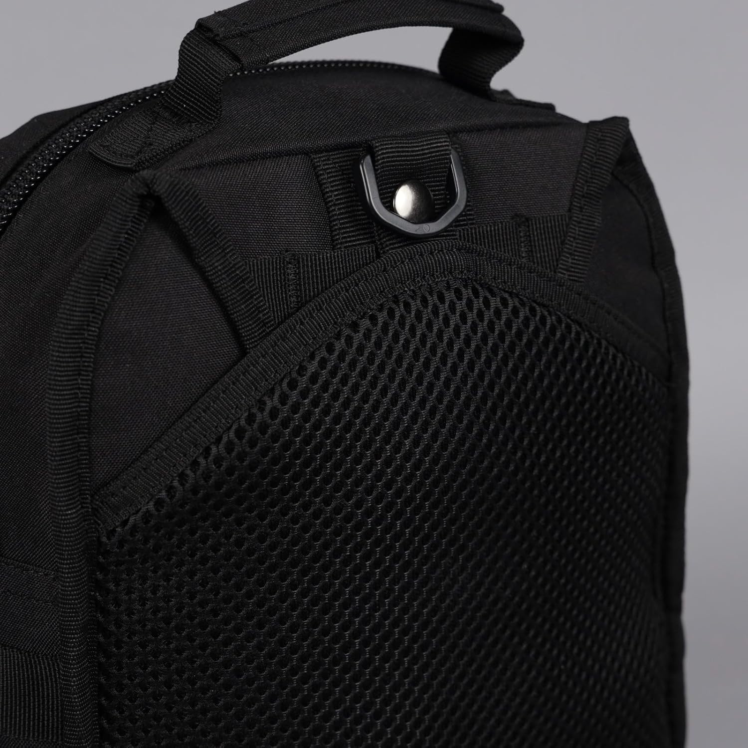 WOLFpak Tactical Sling Bag - Concealed Carry CCW Backpack | 9L Military Crossbody EDC Daypack - Alpha Black