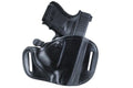 BIANCHI Gun Leather 82 Carrylok Hip Holster - Size: 11B Sig P2022 (Black, Right Hand)