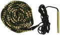 HOPPE'S BoreSnake, BoreSnake, Bore Cleaner, For .204 Caliber Rifles, Clam Pack, 24025D, Multi