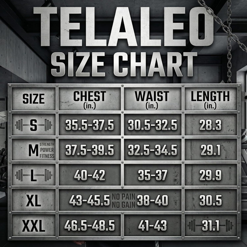 TELALEO Men's Workout Tank Tops - 5 Pack Sleeveless Mesh Gym Shirts | Quick Dry in Black, Gray, Navy & Blue