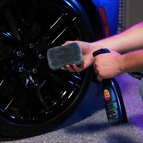303 Products Graphene Nano Spray Coating - Water Repellent & UV Resistant Car Detailing Spray, 15.5oz