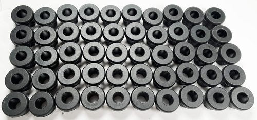 Dr.Acces 50pcs Golf Cart Bushing,Urethane Club Car DS Bushing, Urethane for Front Leaf Spring Fits Gas and Electric Golf Cart OEM #1015583