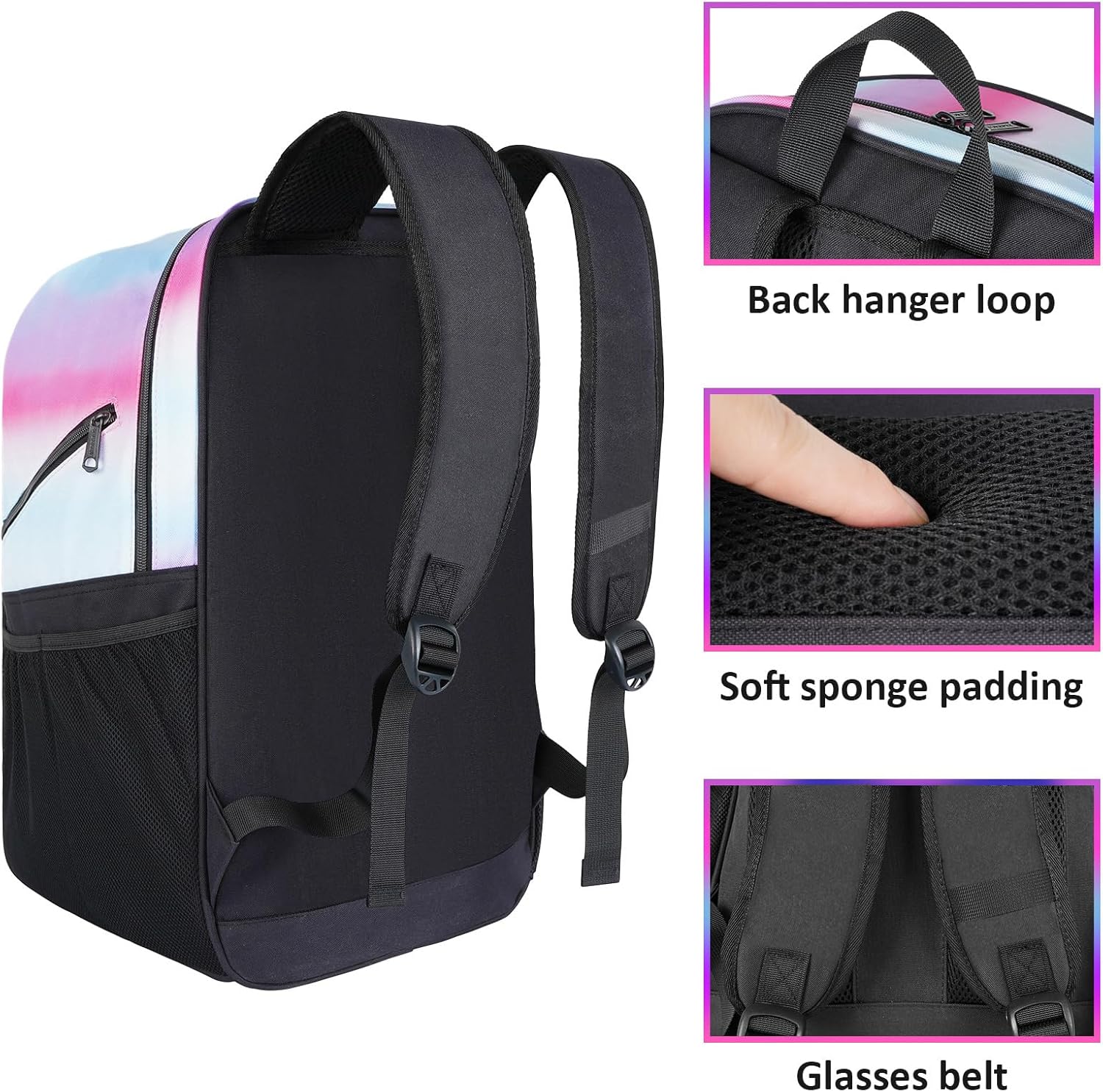 YOREPEK Basketball Bag - Large Water-Resistant Backpack with Shoe Compartment & Ball Holder | Ideal for Sports Training