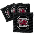 South Carolina Gamecocks Cornhole Bags - All Weather 6x6, 16 oz - YouTheFan Officially Licensed