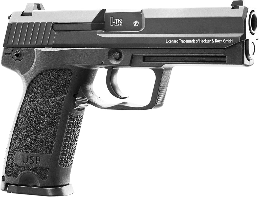 Umarex HK Heckler & Koch USP .177 Caliber Air Pistol - Realistic BB Gun for Target Shooting