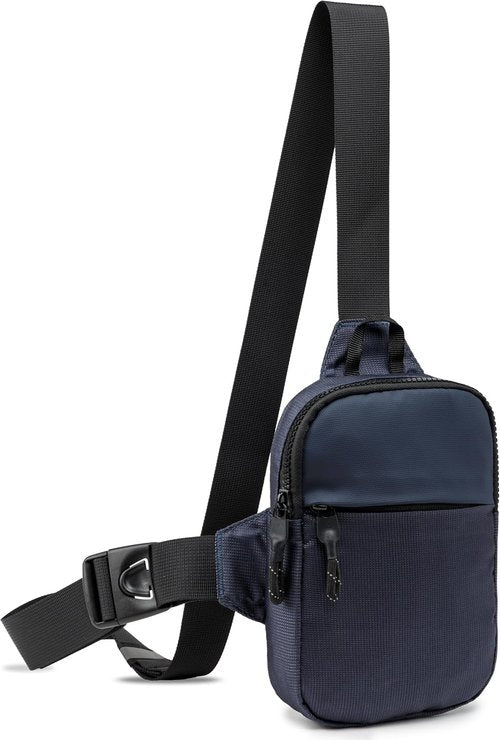 Higouta Mini Sling Bag - Versatile Crossbody Utility Chest Bag for Travel & Workouts | Unisex Design