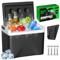 MUMPPRCE Golf Cart Cooler Fits Club Car Precedent Tempo Onward, Club Car Precedent Ice Chest with Mounting Bracket Kit, 48 Hours Cooling Cooler, Universal 6L Large Capacity Ice Chest OEM#102588101