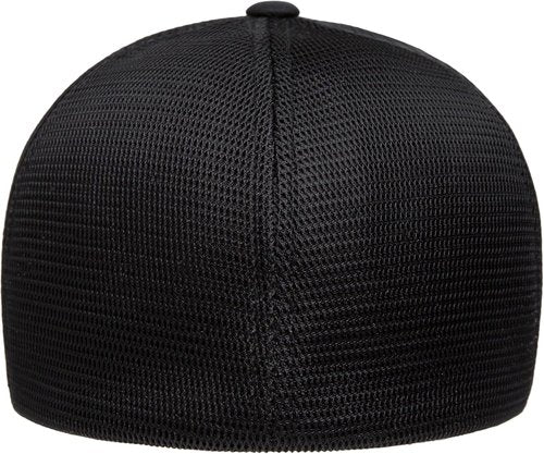 Flexfit Melange Trucker Cap - Stylish Unipanel Design for Ultimate Comfort and Fit