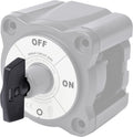 Blue Sea Systems Battery Switch Key Replacement - Fits m-Series 6005200 | Black Color