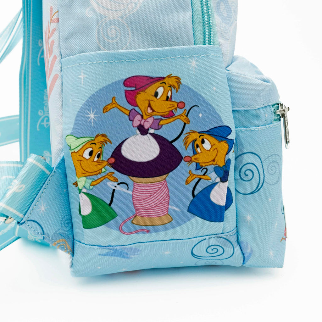 Wondapop - Cinderella 13" Nylon Deluxe Daypack