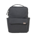 RED ROVR Mini Roo Lightweight Backpack | 6 pockets for everyday essentials (Charcoal)