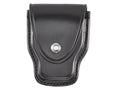 Aker Leather 508 Handcuff Case, Black, Plain