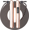 ACHDOFITS Smart Jump Rope - Accurate Calorie Tracking & 4 Training Modes | Adjustable Steel Wire Rope | Ideal for Home Workouts