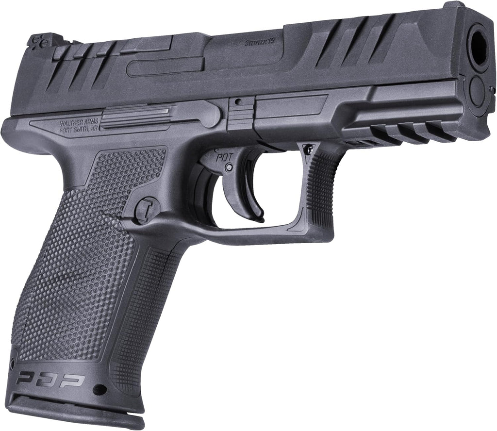 Walther PDP Compact BB Gun - .177 Caliber Air Pistol for Precision Shooting