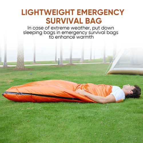 Xsog Ultralight Down Sleeping Bag for Adults, 1.92lbs 32-55F 650 Fill Down, Lightweight Compact Mummy Backpacking Sleeping Bag for Outdoor Camping and Hiking, Compressible -MFH500 (Golden Palm)