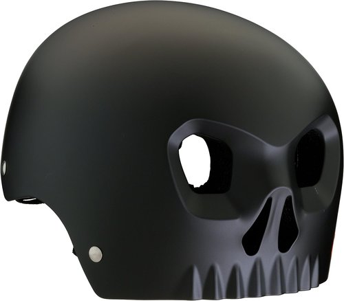 Mongoose Hardshell Skull Youth Bike Helmet - Multi-Sport Protection | Multiple Colors Available