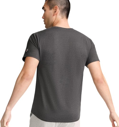 Champion Men's Classic Everyday T-Shirt - Comfortable Cotton Fabric | Available in Multiple Colors