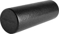Retrospec Relief Foam Roller - High-Density EPP Extra Firm for Muscle Recovery | 18" & 36" Sizes