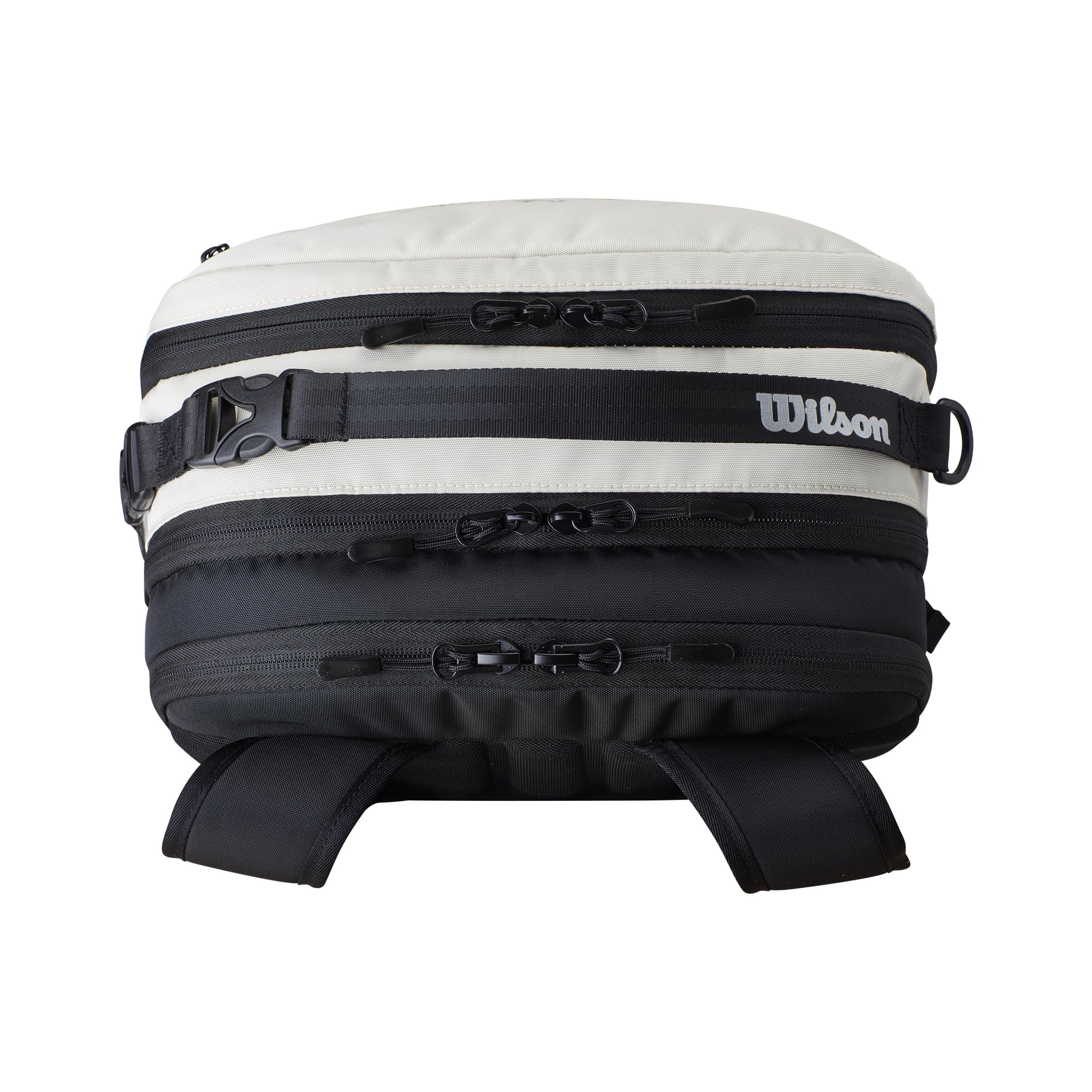 WILSON Shoreline Volleyball Backpack - Beige/Black