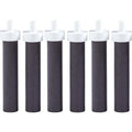 Brita Replacement Water Bottle Filters - BPA-Free, Lasts 40 Gallons | 6-Pack for Eco-Friendly Hydration